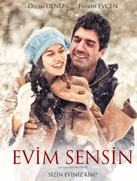 Evim Sensin